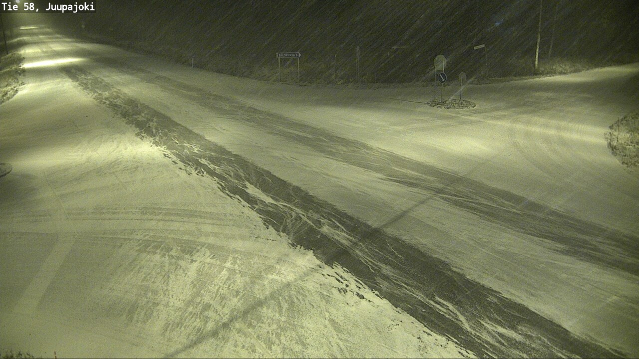 Kelikamerat Kuva Tie 58 Juupajoki, Juupajoki, Pirkanmaa