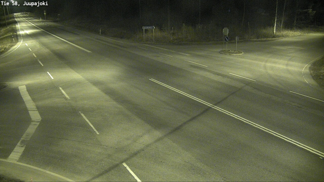 Kelikamerat Kuva Tie 58 Juupajoki, Juupajoki, Pirkanmaa