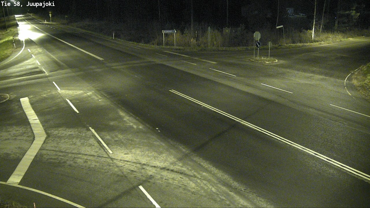 Kelikamerat Kuva Tie 58 Juupajoki, Juupajoki, Pirkanmaa
