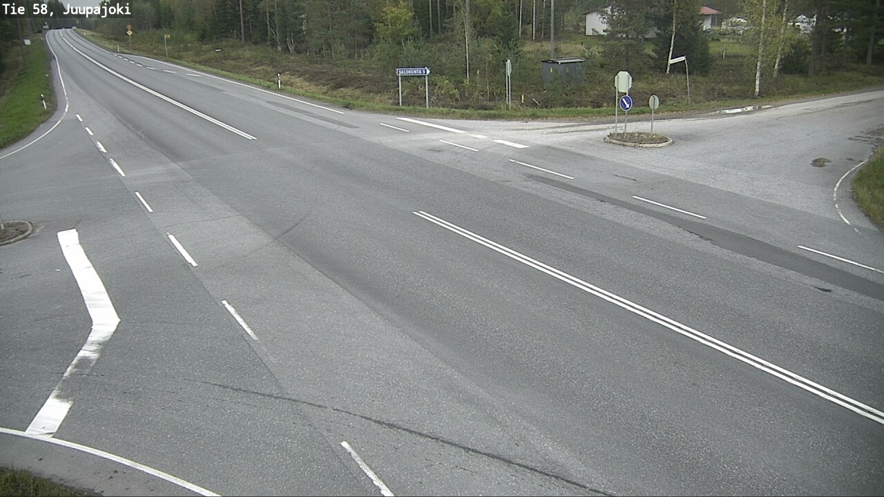 Kelikamerat Kuva Tie 58 Juupajoki, Juupajoki, Pirkanmaa