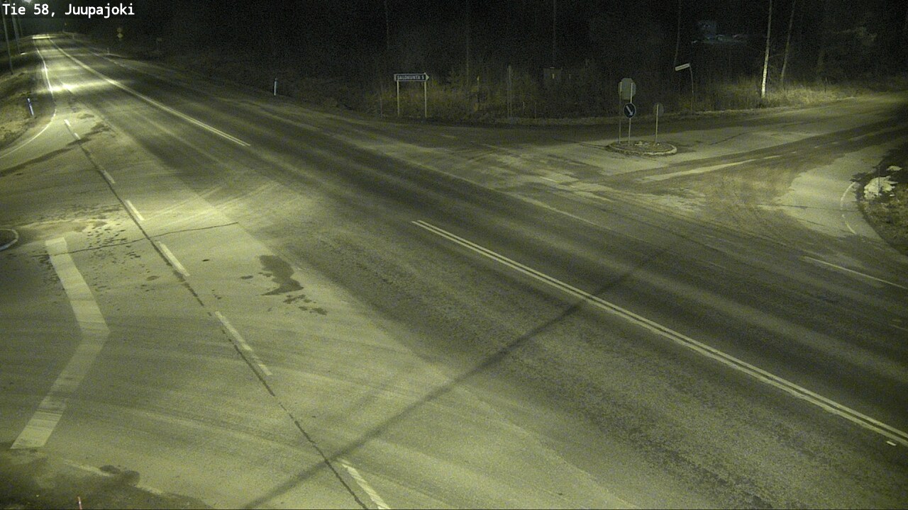 Kelikamerat Kuva Tie 58 Juupajoki, Juupajoki, Pirkanmaa