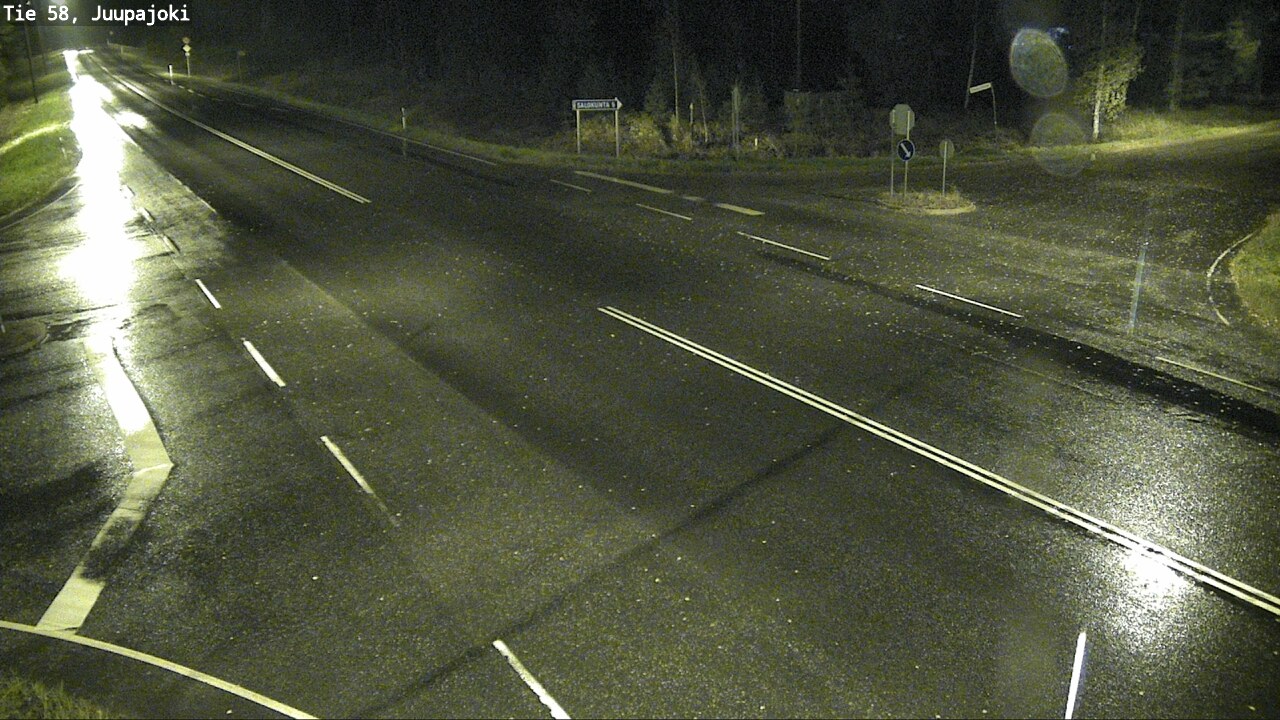 Kelikamerat Kuva Tie 58 Juupajoki, Juupajoki, Pirkanmaa