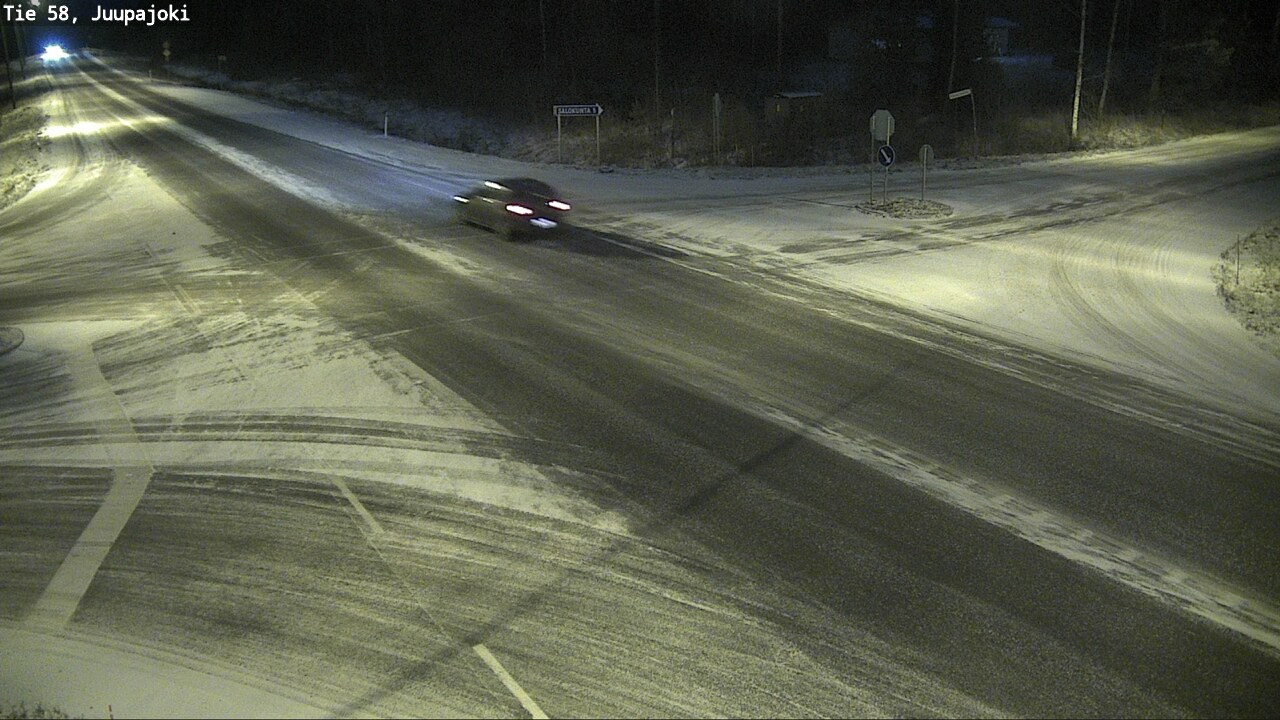 Kelikamerat Kuva Tie 58 Juupajoki, Juupajoki, Pirkanmaa