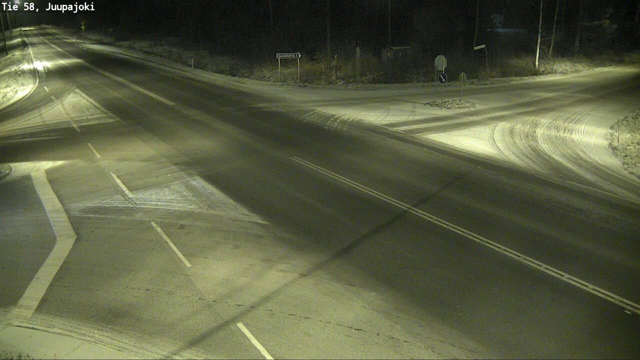 Kelikamerat Kuva Tie 58 Juupajoki, Juupajoki, Pirkanmaa