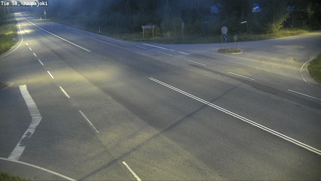 Kelikamerat Kuva Tie 58 Juupajoki, Juupajoki, Pirkanmaa