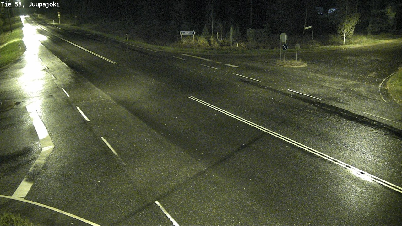 Kelikamerat Kuva Tie 58 Juupajoki, Juupajoki, Pirkanmaa