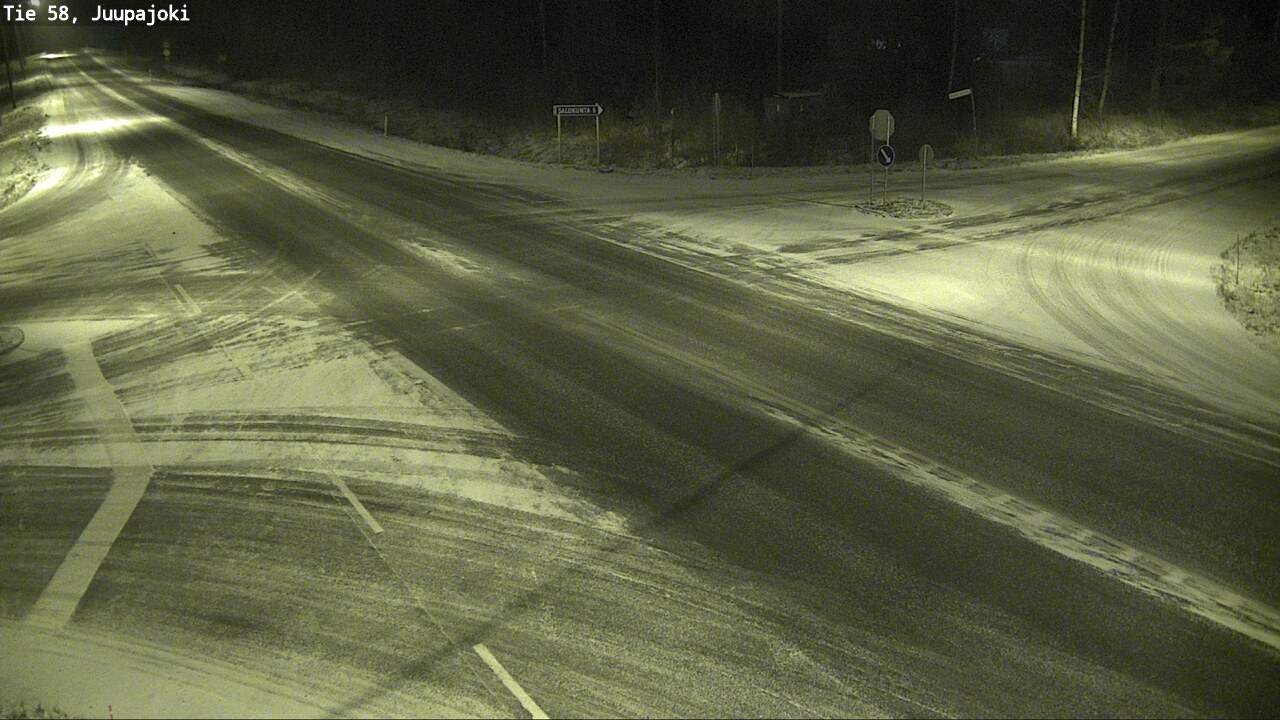 Kelikamerat Kuva Tie 58 Juupajoki, Juupajoki, Pirkanmaa