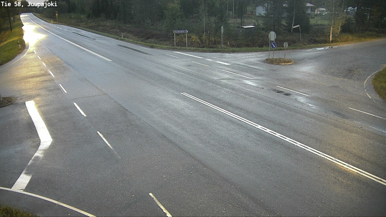 Kelikamerat Kuva Tie 58 Juupajoki, Juupajoki, Pirkanmaa