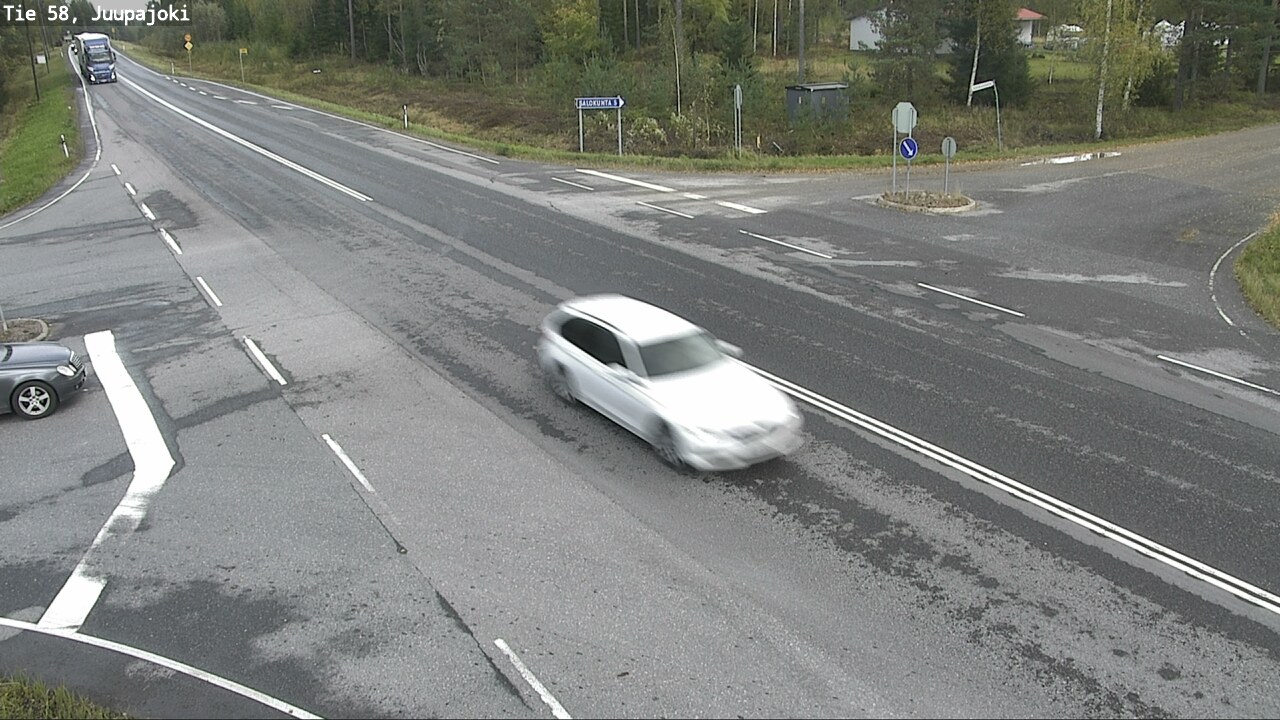 Kelikamerat Kuva Tie 58 Juupajoki, Juupajoki, Pirkanmaa