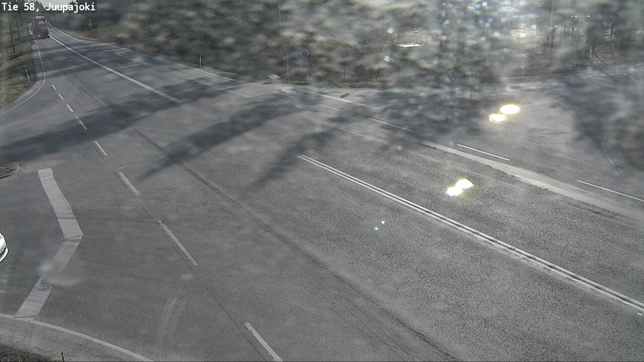 Kelikamerat Kuva Tie 58 Juupajoki, Juupajoki, Pirkanmaa