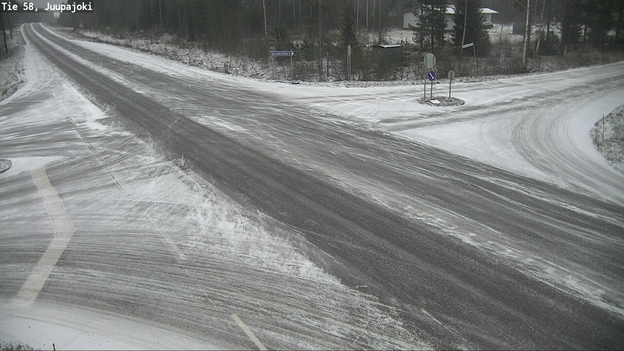 Kelikamerat Kuva Tie 58 Juupajoki, Juupajoki, Pirkanmaa