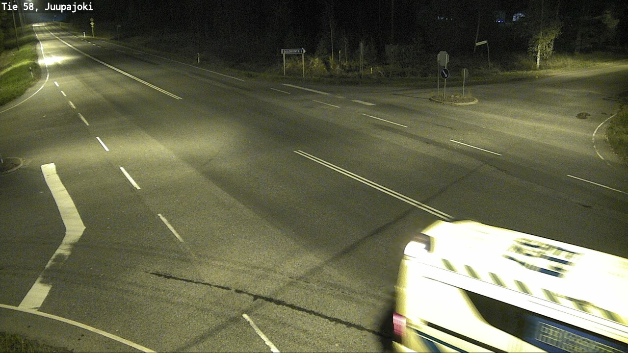 Kelikamerat Kuva Tie 58 Juupajoki, Juupajoki, Pirkanmaa