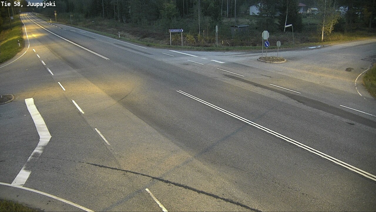 Kelikamerat Kuva Tie 58 Juupajoki, Juupajoki, Pirkanmaa