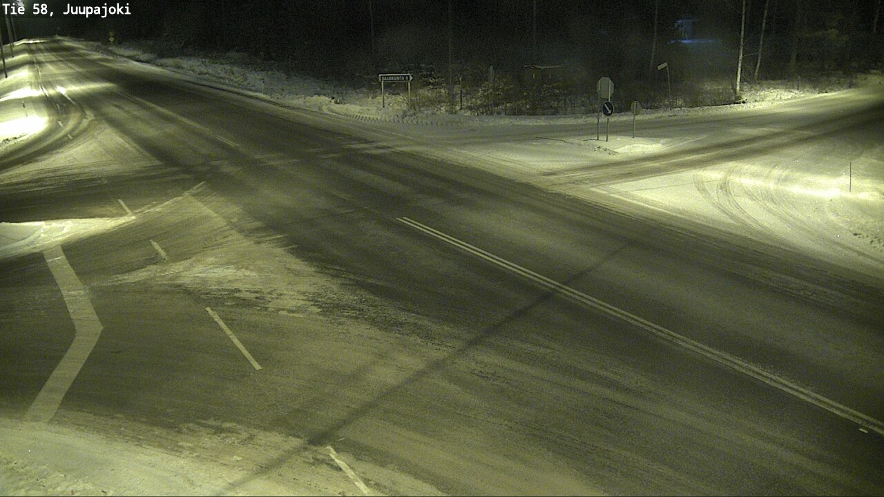 Kelikamerat Kuva Tie 58 Juupajoki, Juupajoki, Pirkanmaa