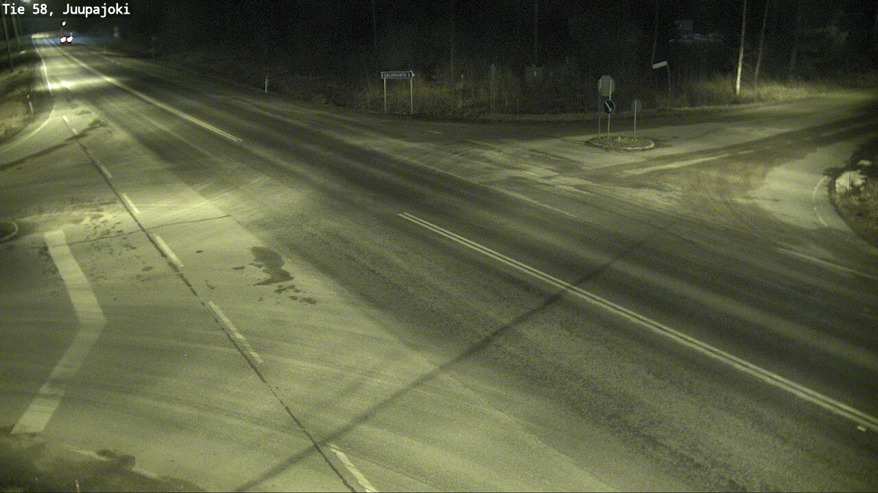 Kelikamerat Kuva Tie 58 Juupajoki, Juupajoki, Pirkanmaa