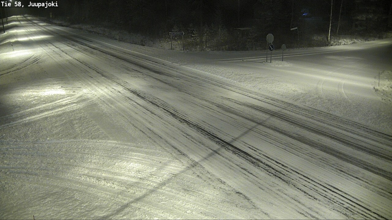 Kelikamerat Kuva Tie 58 Juupajoki, Juupajoki, Pirkanmaa