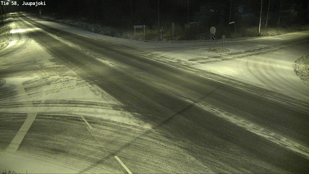 Kelikamerat Kuva Tie 58 Juupajoki, Juupajoki, Pirkanmaa