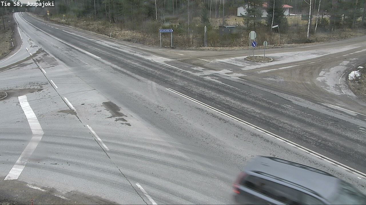 Kelikamerat Kuva Tie 58 Juupajoki, Juupajoki, Pirkanmaa