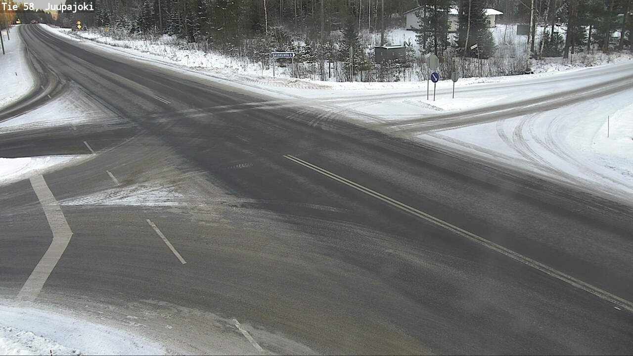 Kelikamerat Kuva Tie 58 Juupajoki, Juupajoki, Pirkanmaa