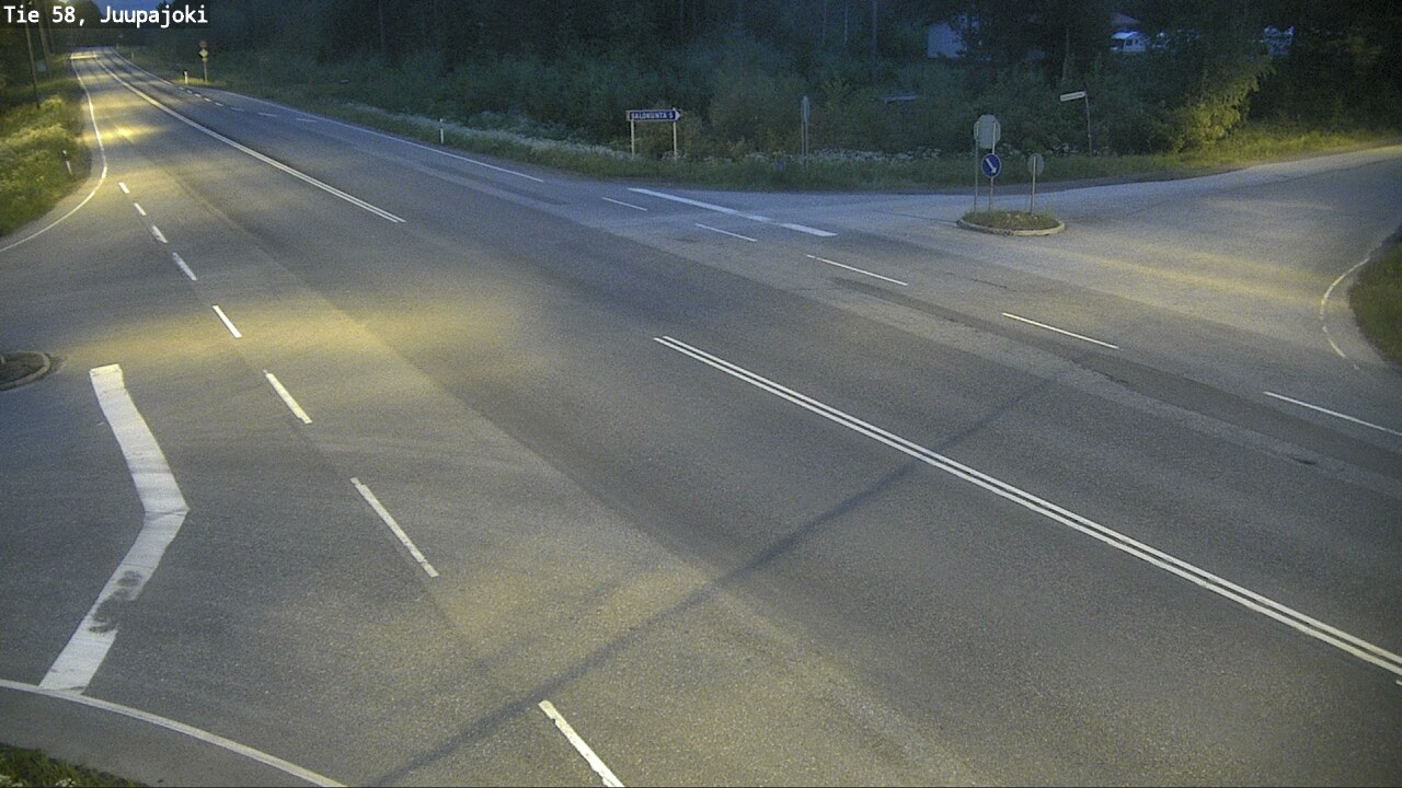 Kelikamerat Kuva Tie 58 Juupajoki, Juupajoki, Pirkanmaa