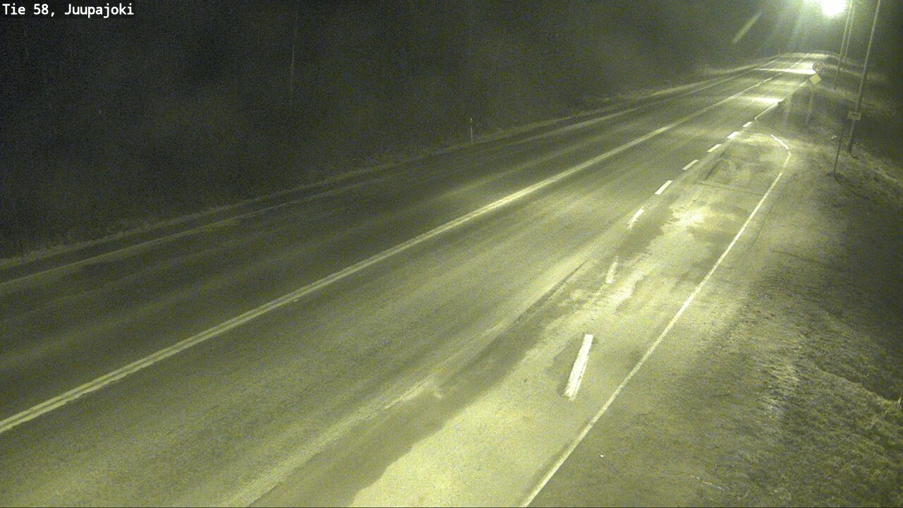 Kelikamerat Kuva Tie 58 Juupajoki, Juupajoki, Pirkanmaa