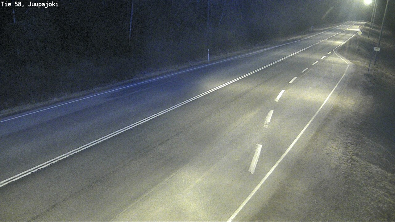 Kelikamerat Kuva Tie 58 Juupajoki, Juupajoki, Pirkanmaa