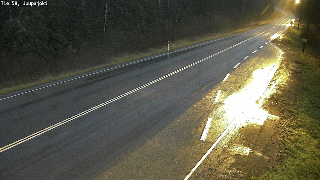 Kelikamerat Kuva Tie 58 Juupajoki, Juupajoki, Pirkanmaa