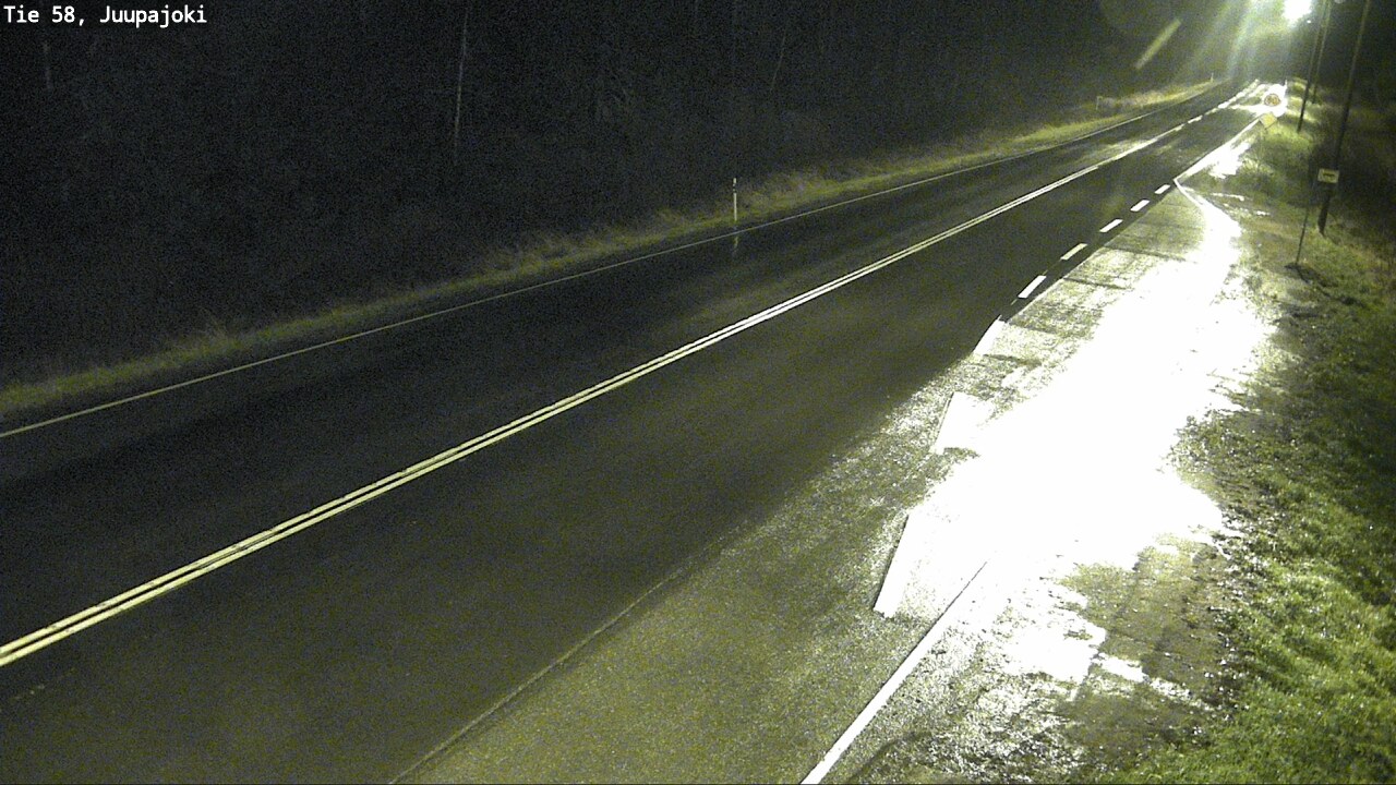 Kelikamerat Kuva Tie 58 Juupajoki, Juupajoki, Pirkanmaa