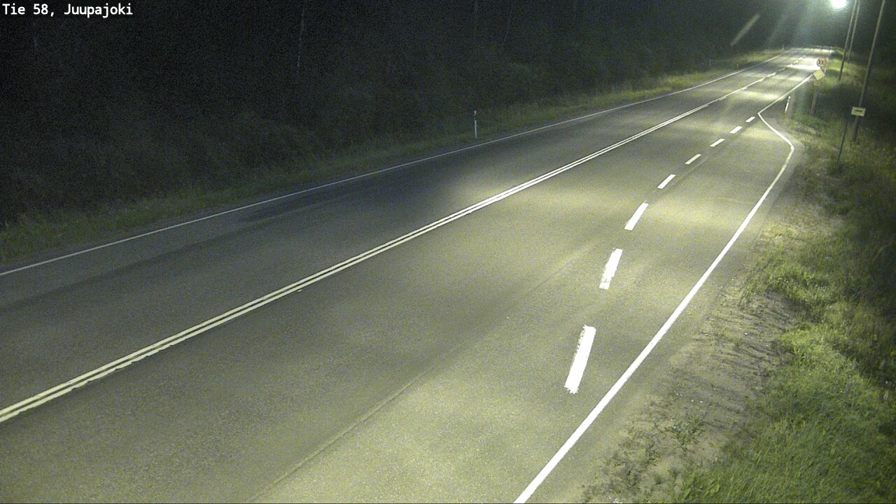 Kelikamerat Kuva Tie 58 Juupajoki, Juupajoki, Pirkanmaa