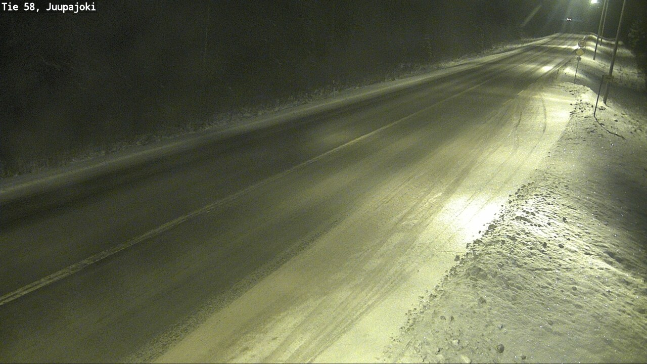 Kelikamerat Kuva Tie 58 Juupajoki, Juupajoki, Pirkanmaa