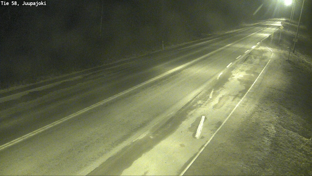 Kelikamerat Kuva Tie 58 Juupajoki, Juupajoki, Pirkanmaa