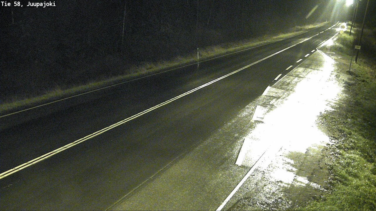Kelikamerat Kuva Tie 58 Juupajoki, Juupajoki, Pirkanmaa