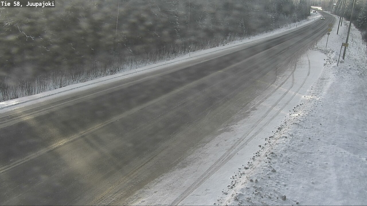 Kelikamerat Kuva Tie 58 Juupajoki, Juupajoki, Pirkanmaa