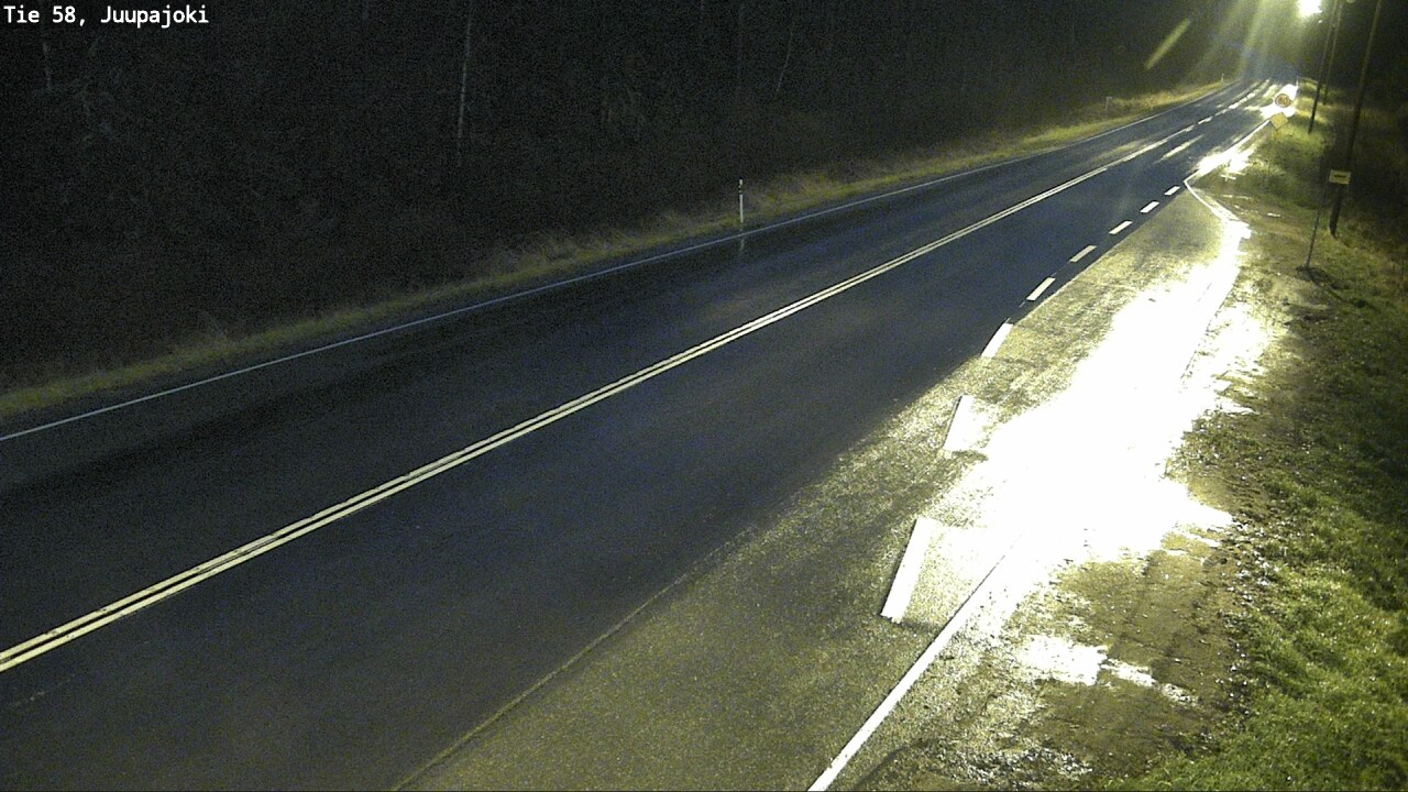 Kelikamerat Kuva Tie 58 Juupajoki, Juupajoki, Pirkanmaa