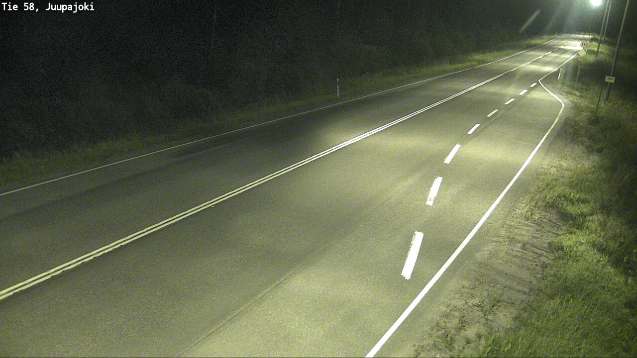 Kelikamerat Kuva Tie 58 Juupajoki, Juupajoki, Pirkanmaa