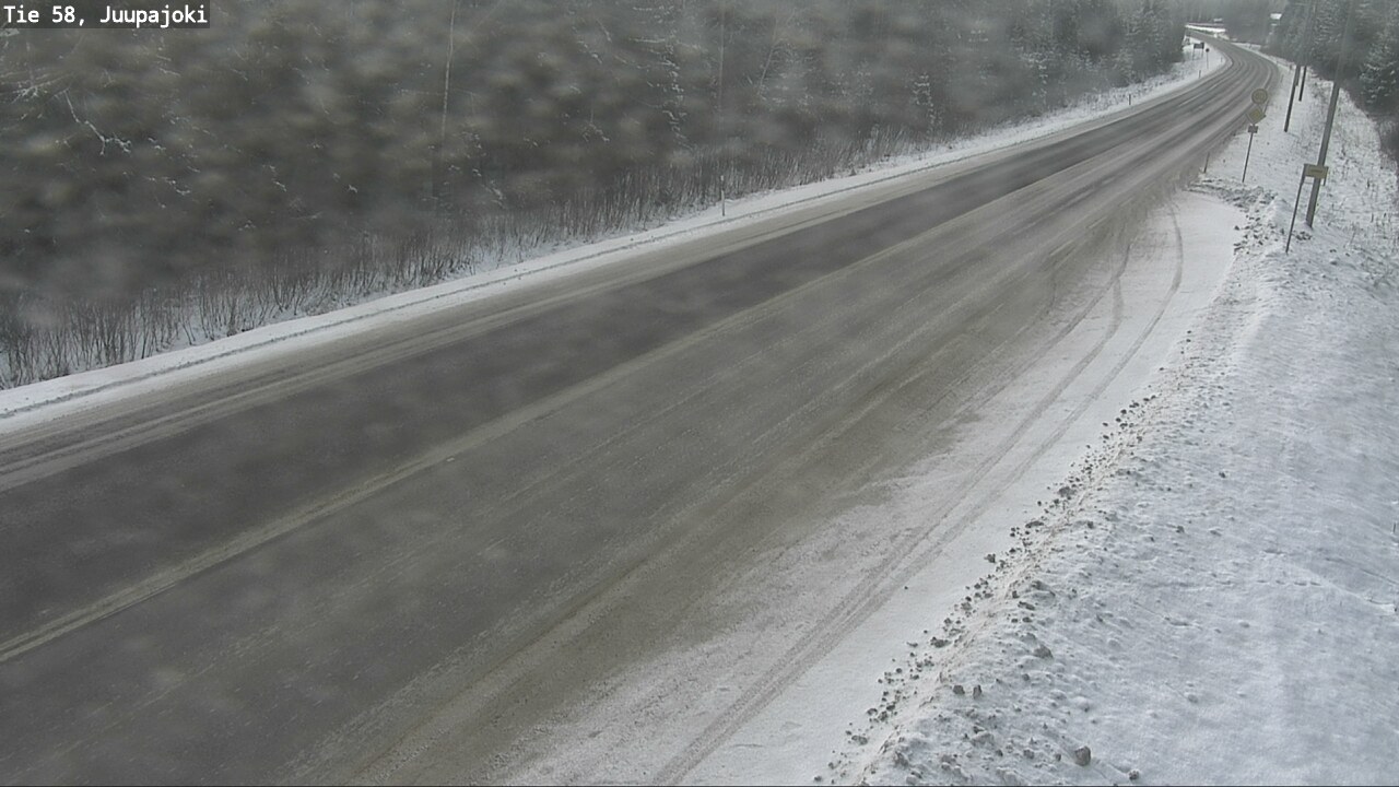 Kelikamerat Kuva Tie 58 Juupajoki, Juupajoki, Pirkanmaa