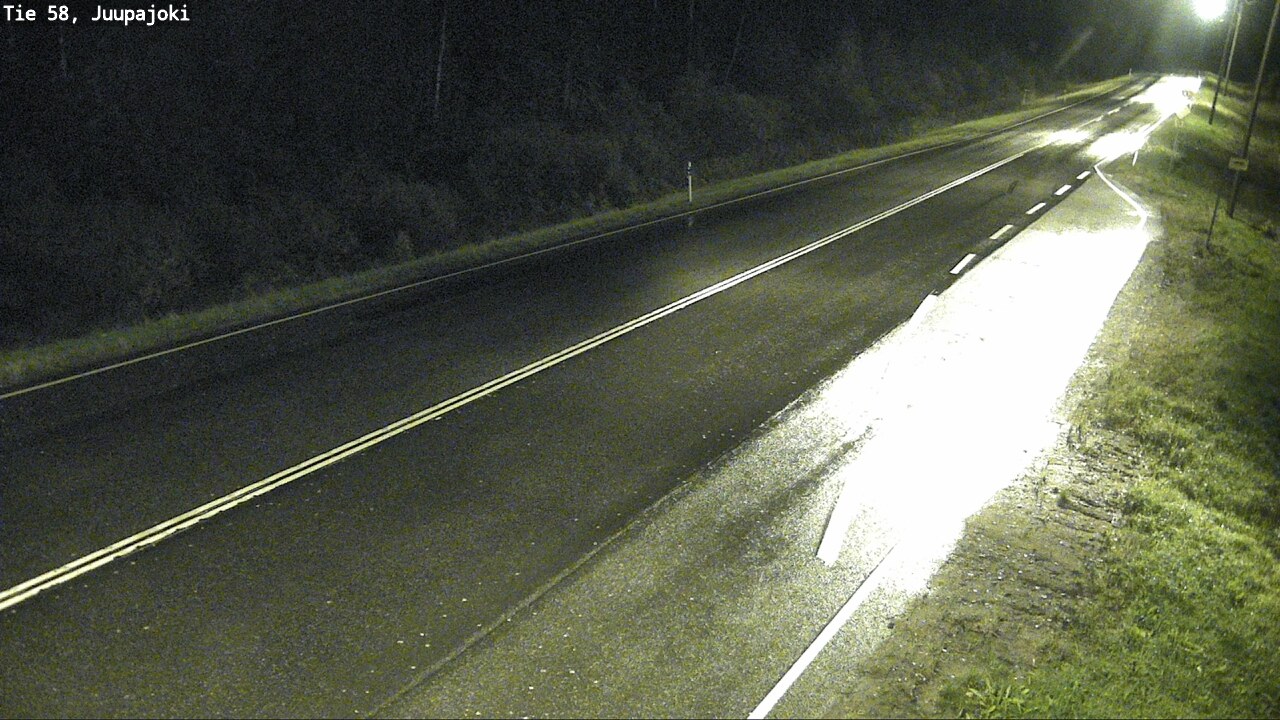 Kelikamerat Kuva Tie 58 Juupajoki, Juupajoki, Pirkanmaa