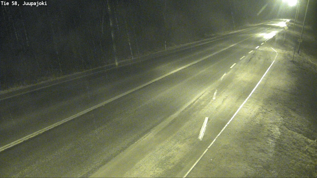 Kelikamerat Kuva Tie 58 Juupajoki, Juupajoki, Pirkanmaa
