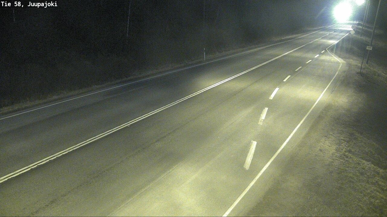 Kelikamerat Kuva Tie 58 Juupajoki, Juupajoki, Pirkanmaa