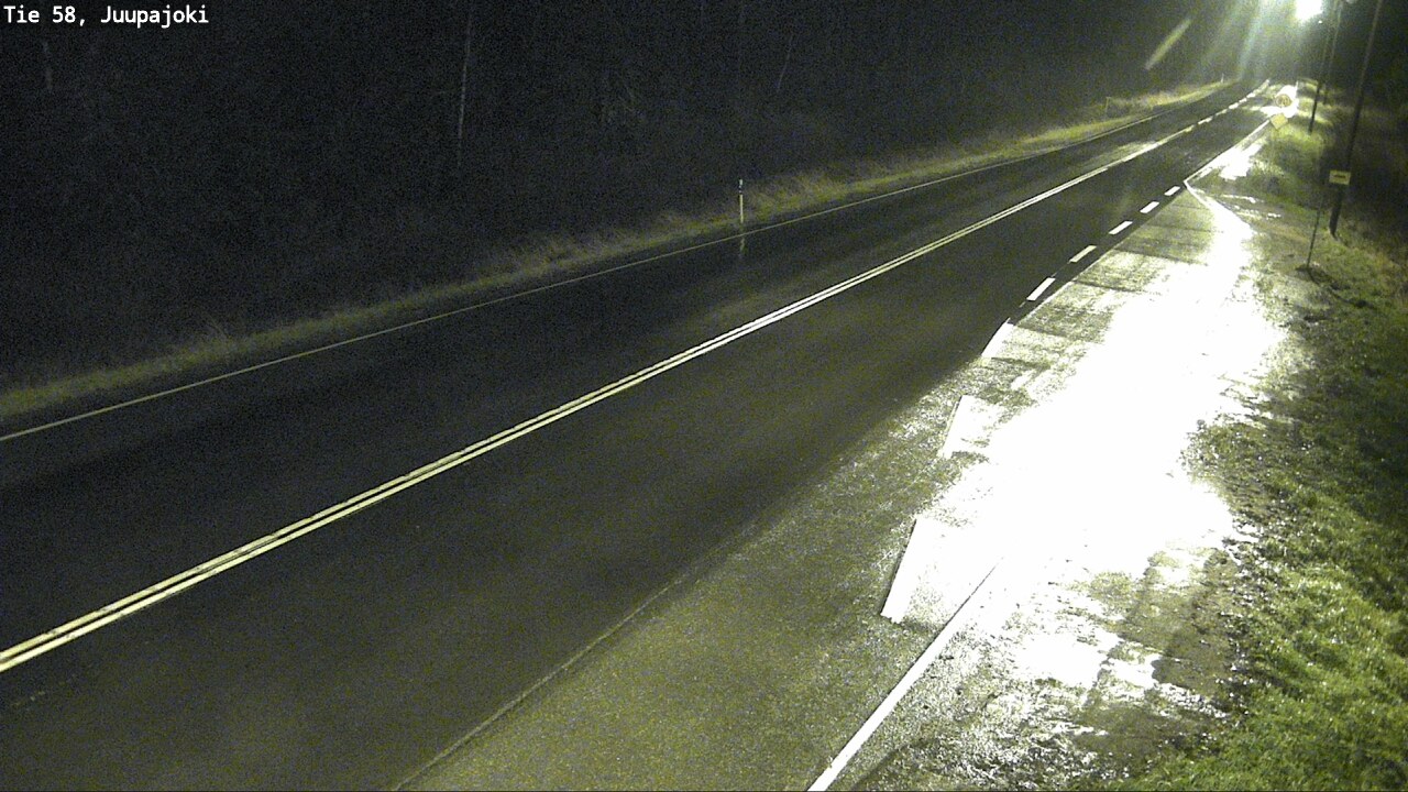 Kelikamerat Kuva Tie 58 Juupajoki, Juupajoki, Pirkanmaa