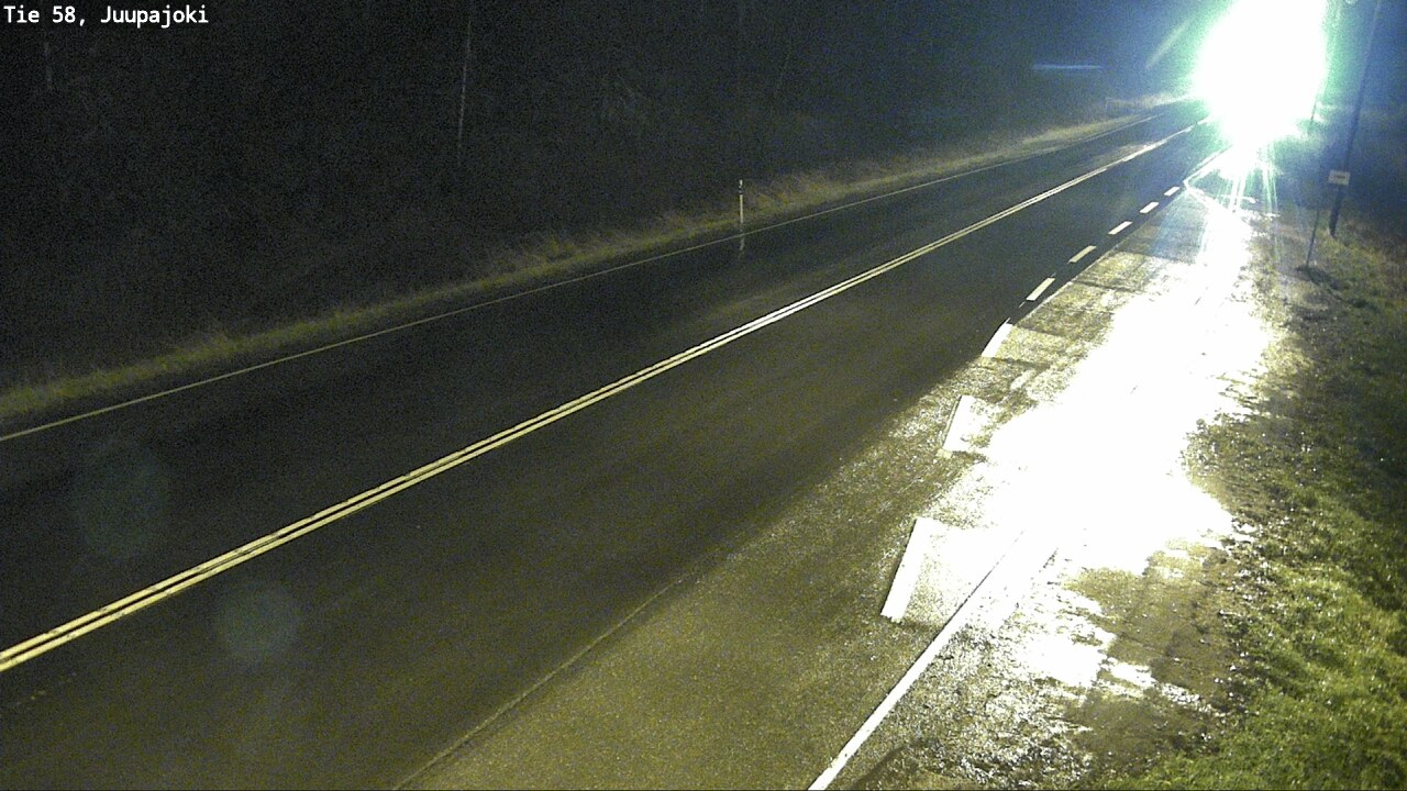 Kelikamerat Kuva Tie 58 Juupajoki, Juupajoki, Pirkanmaa