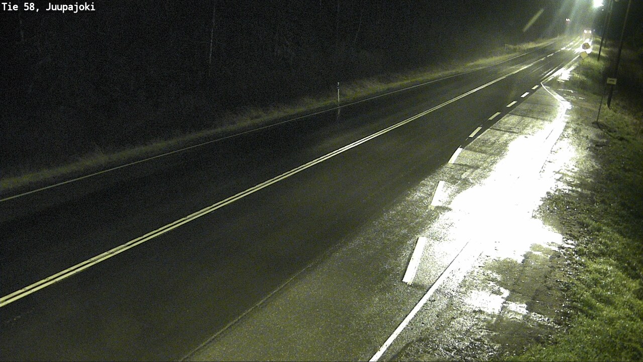 Kelikamerat Kuva Tie 58 Juupajoki, Juupajoki, Pirkanmaa