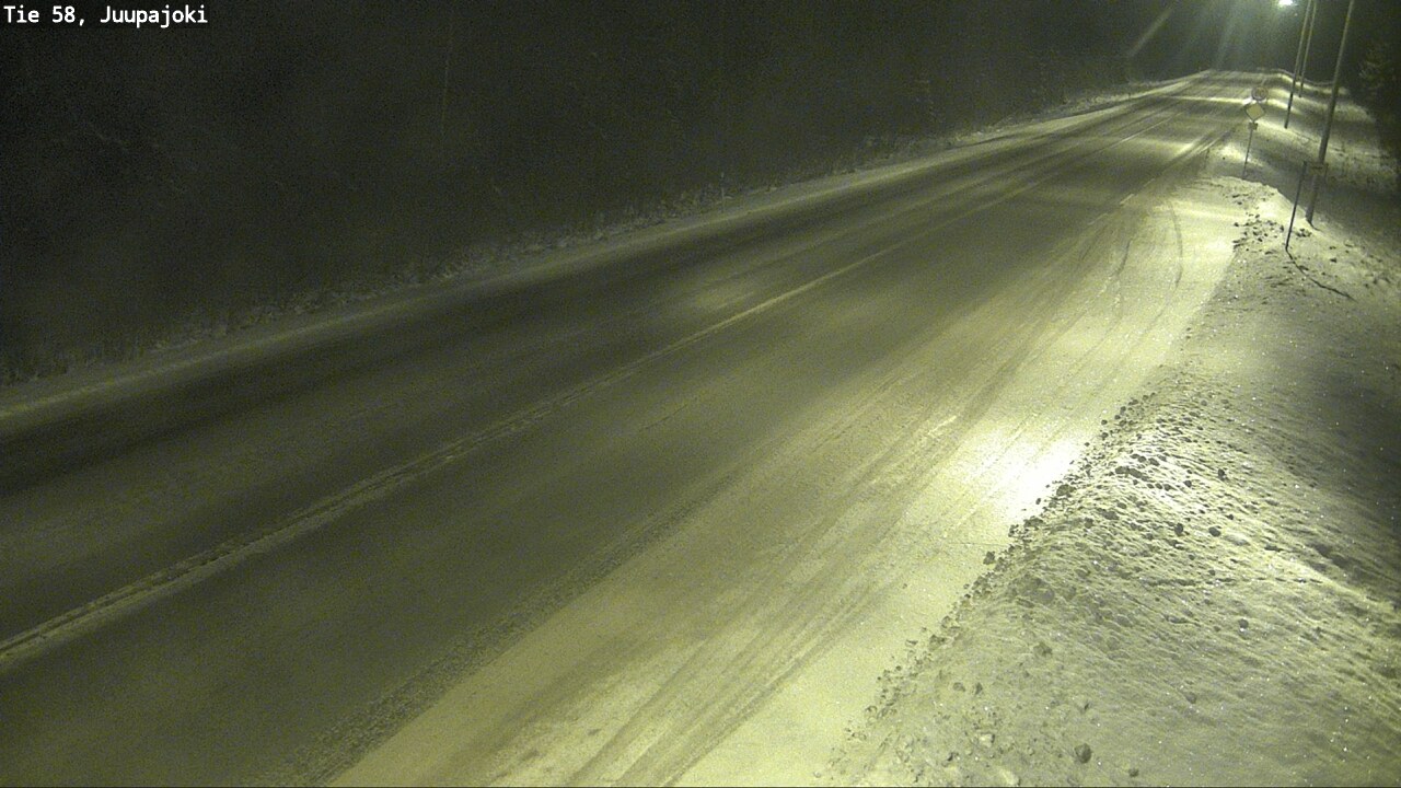 Kelikamerat Kuva Tie 58 Juupajoki, Juupajoki, Pirkanmaa