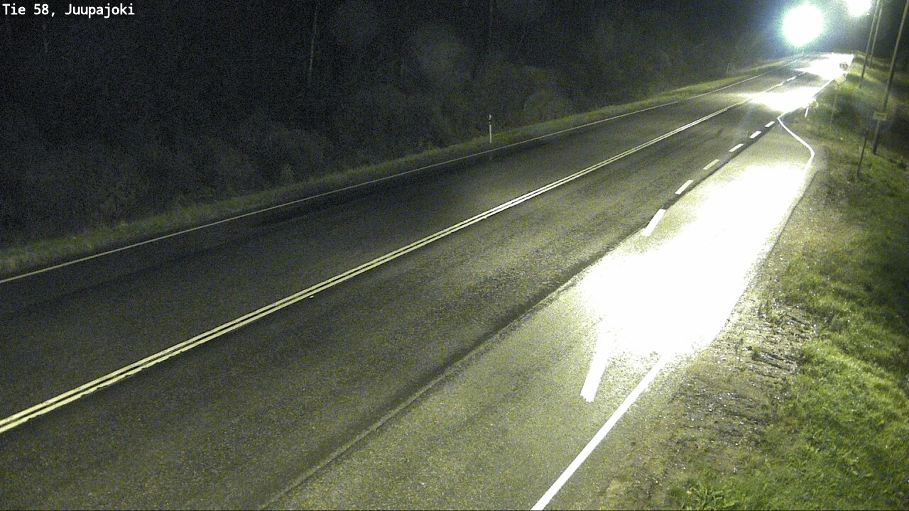 Kelikamerat Kuva Tie 58 Juupajoki, Juupajoki, Pirkanmaa