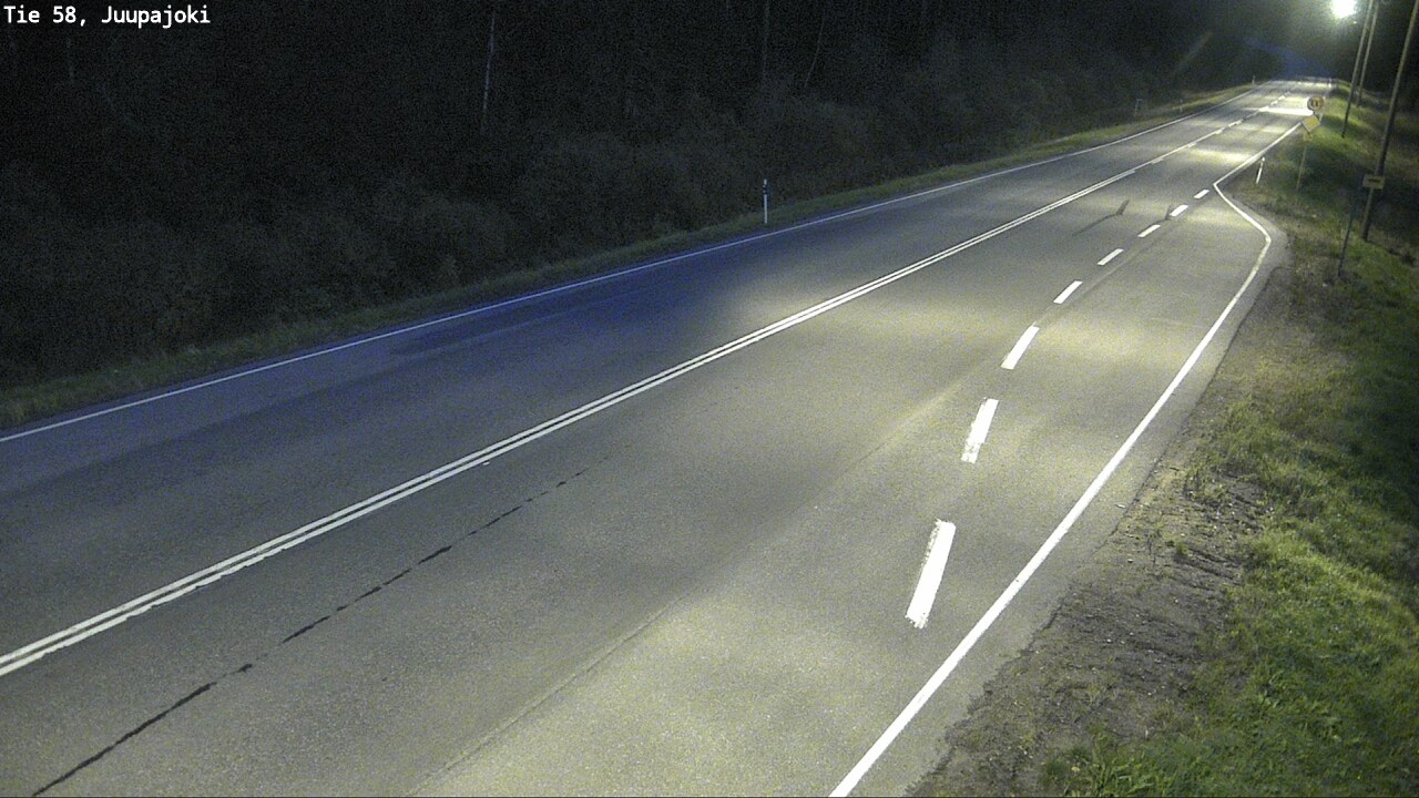 Kelikamerat Kuva Tie 58 Juupajoki, Juupajoki, Pirkanmaa