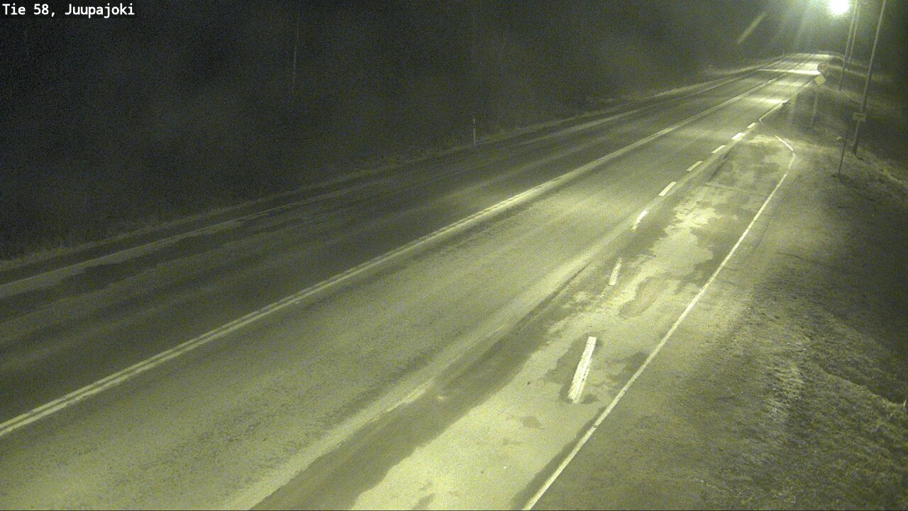 Kelikamerat Kuva Tie 58 Juupajoki, Juupajoki, Pirkanmaa