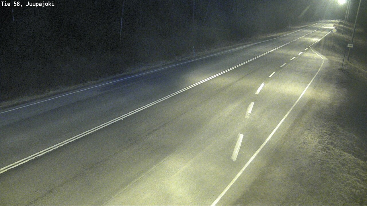Kelikamerat Kuva Tie 58 Juupajoki, Juupajoki, Pirkanmaa