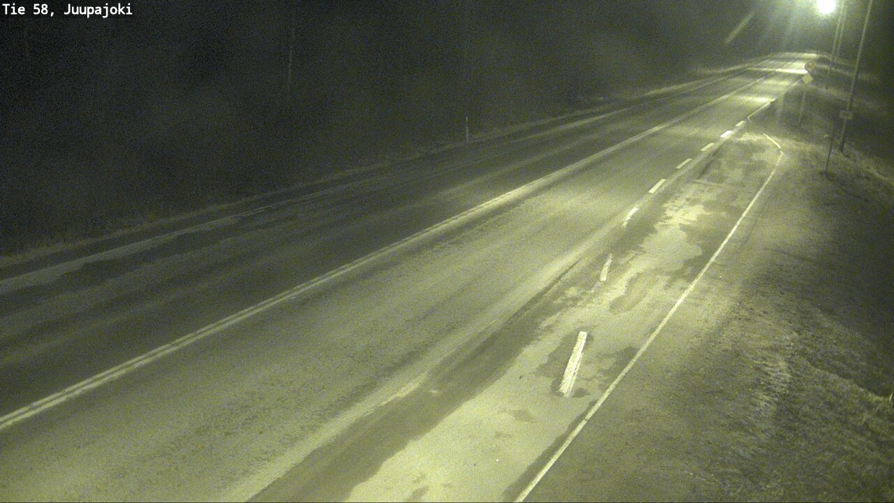 Kelikamerat Kuva Tie 58 Juupajoki, Juupajoki, Pirkanmaa