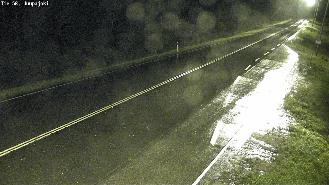 Kelikamerat Kuva Tie 58 Juupajoki, Juupajoki, Pirkanmaa