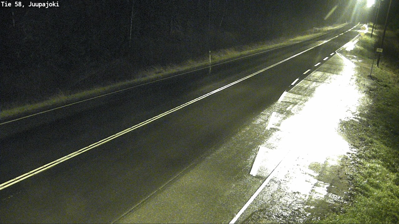 Kelikamerat Kuva Tie 58 Juupajoki, Juupajoki, Pirkanmaa
